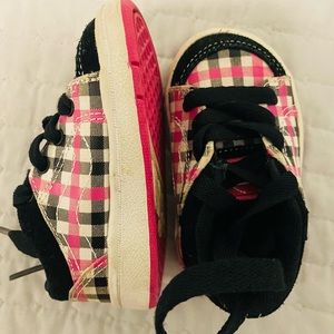 Tennis shoes, Vans, size 4